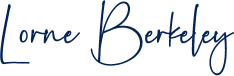 Lorne Berkeley Sign